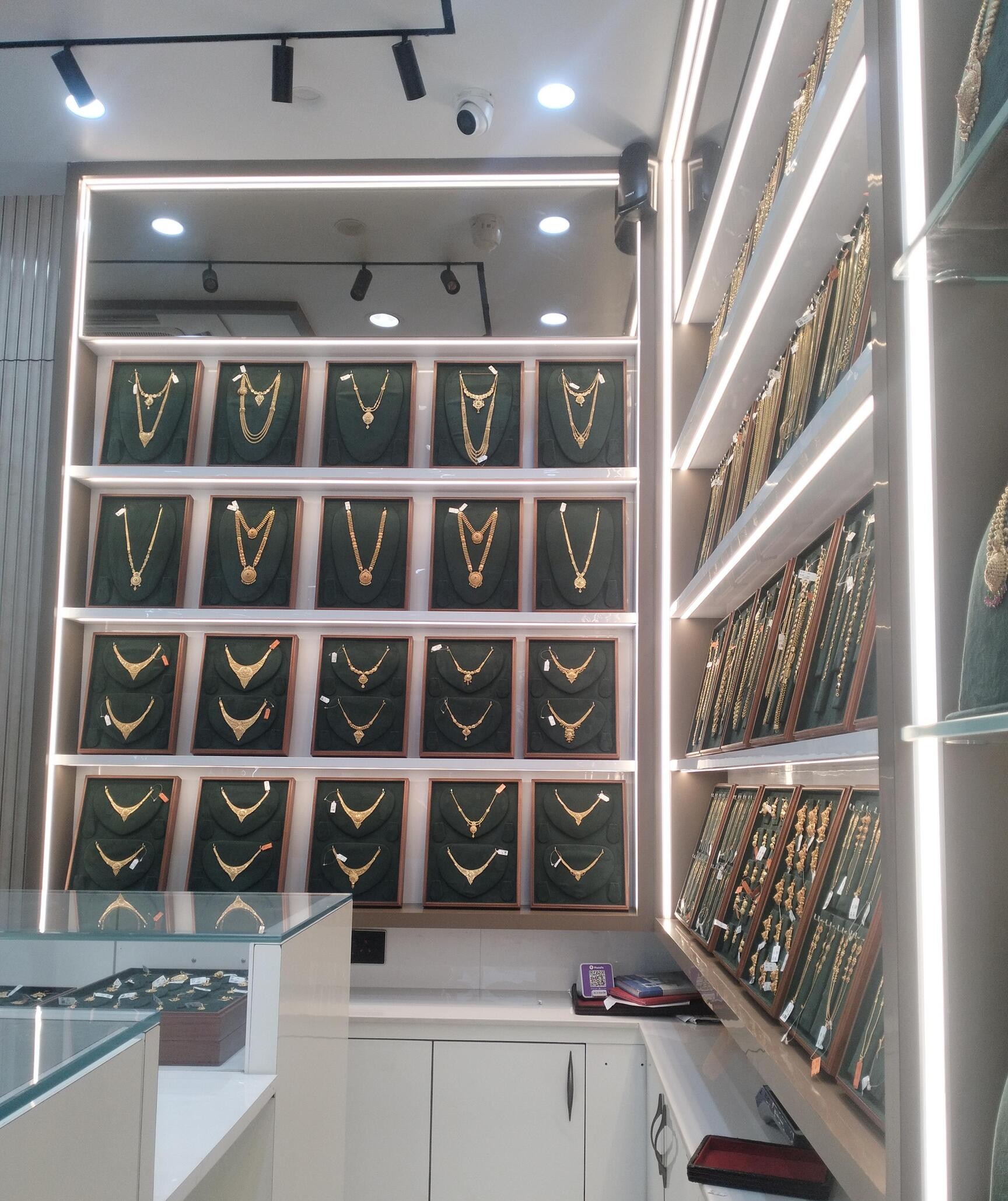 Luxe Jewels Customer Area